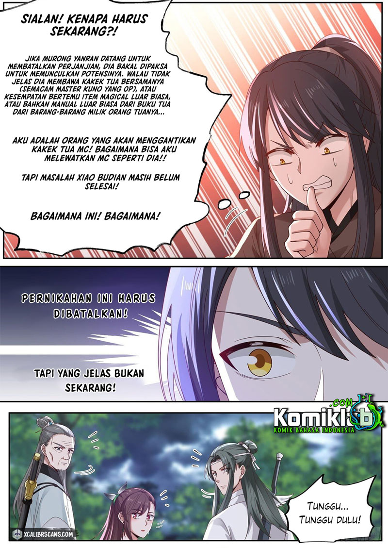 The First Ancestor in History Chapter 09 Gambar 4