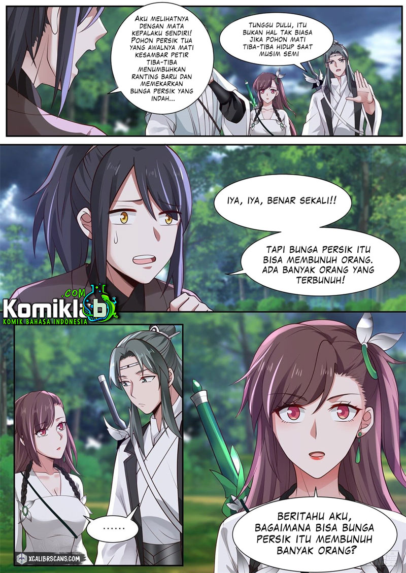 The First Ancestor in History Chapter 09 Gambar 6