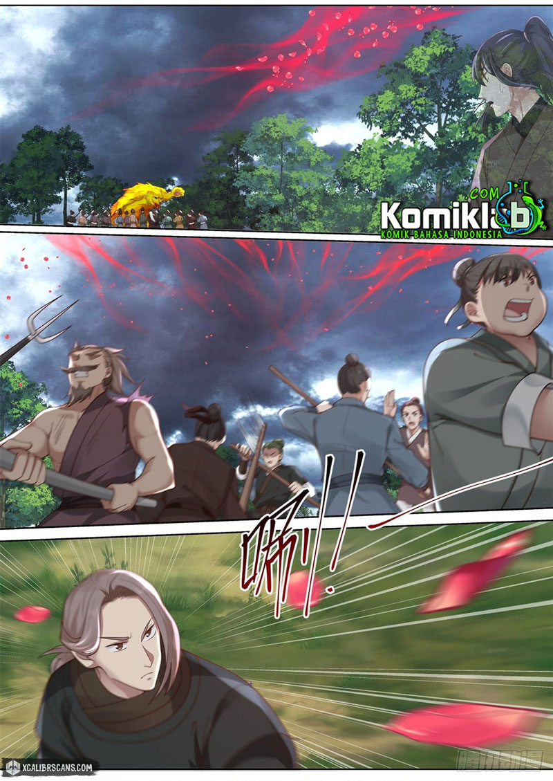 The First Ancestor in History Chapter 07 Gambar 4