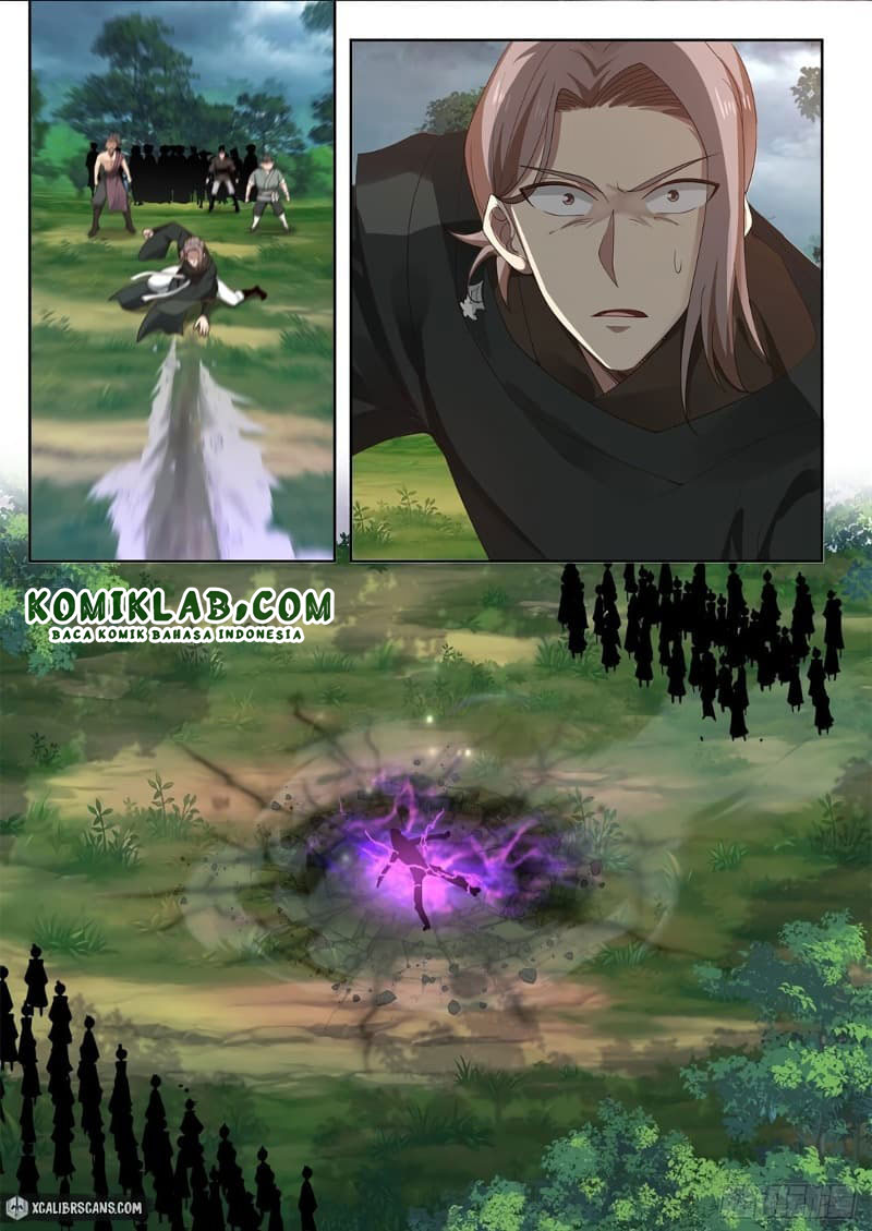 The First Ancestor in History Chapter 06 Gambar 10