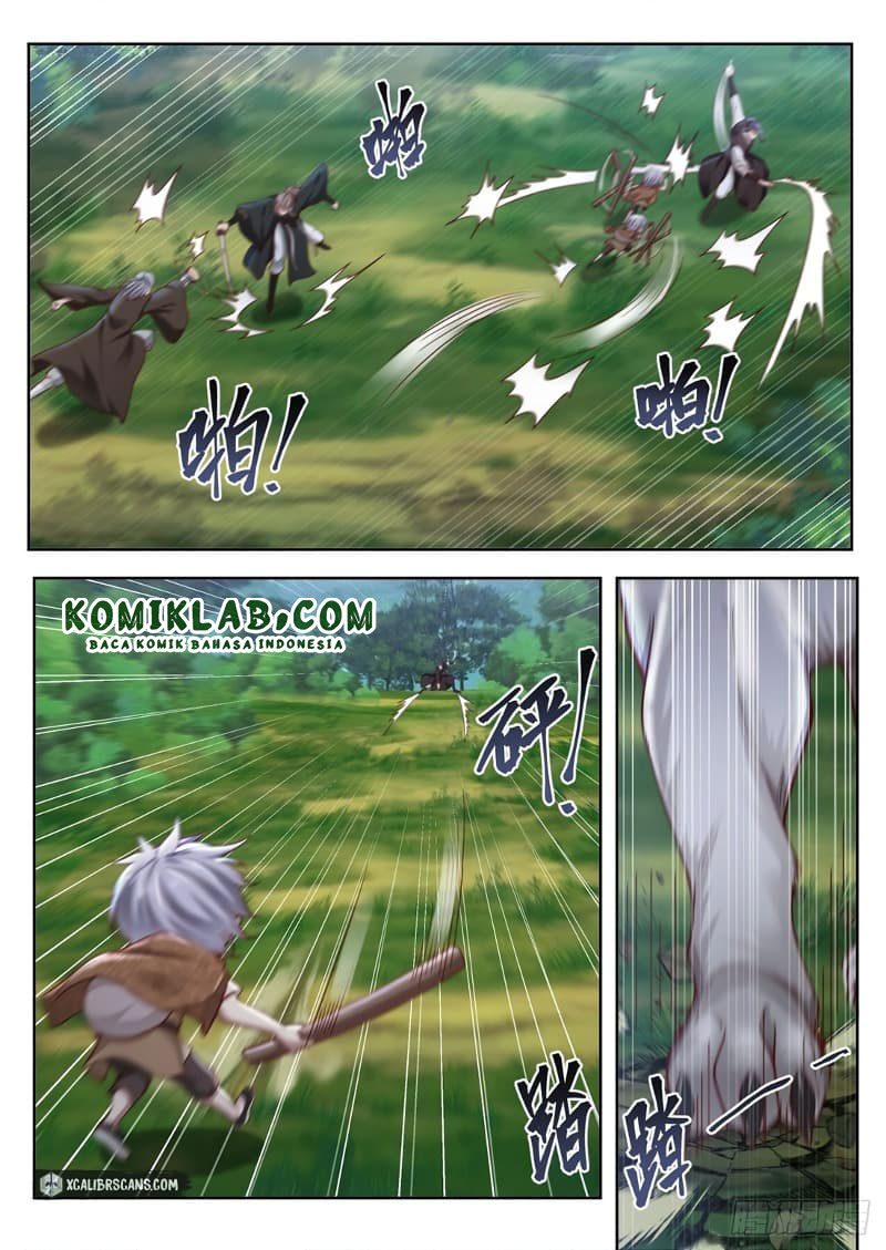 The First Ancestor in History Chapter 06 Gambar 3