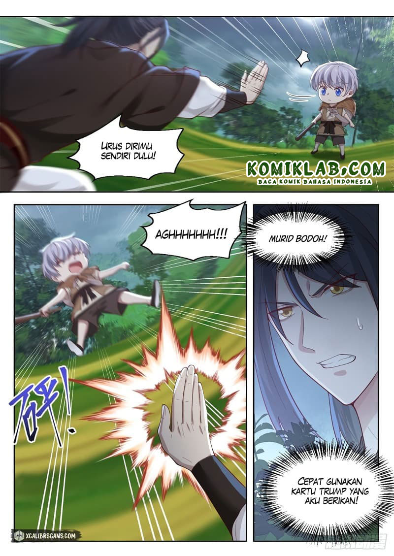 The First Ancestor in History Chapter 06 Gambar 4