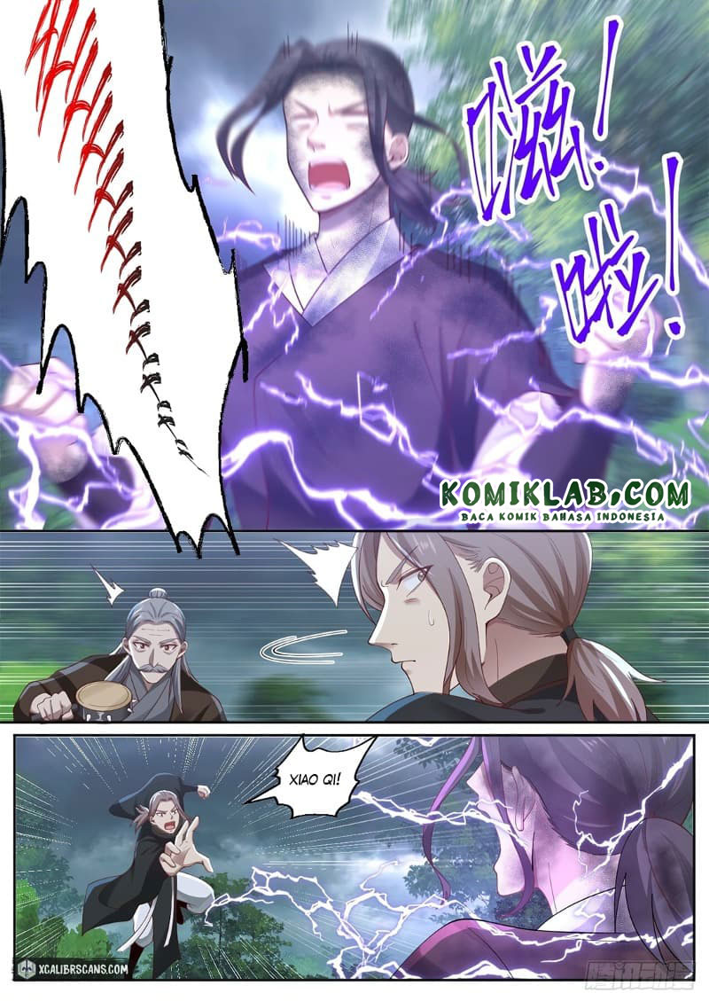 The First Ancestor in History Chapter 06 Gambar 7