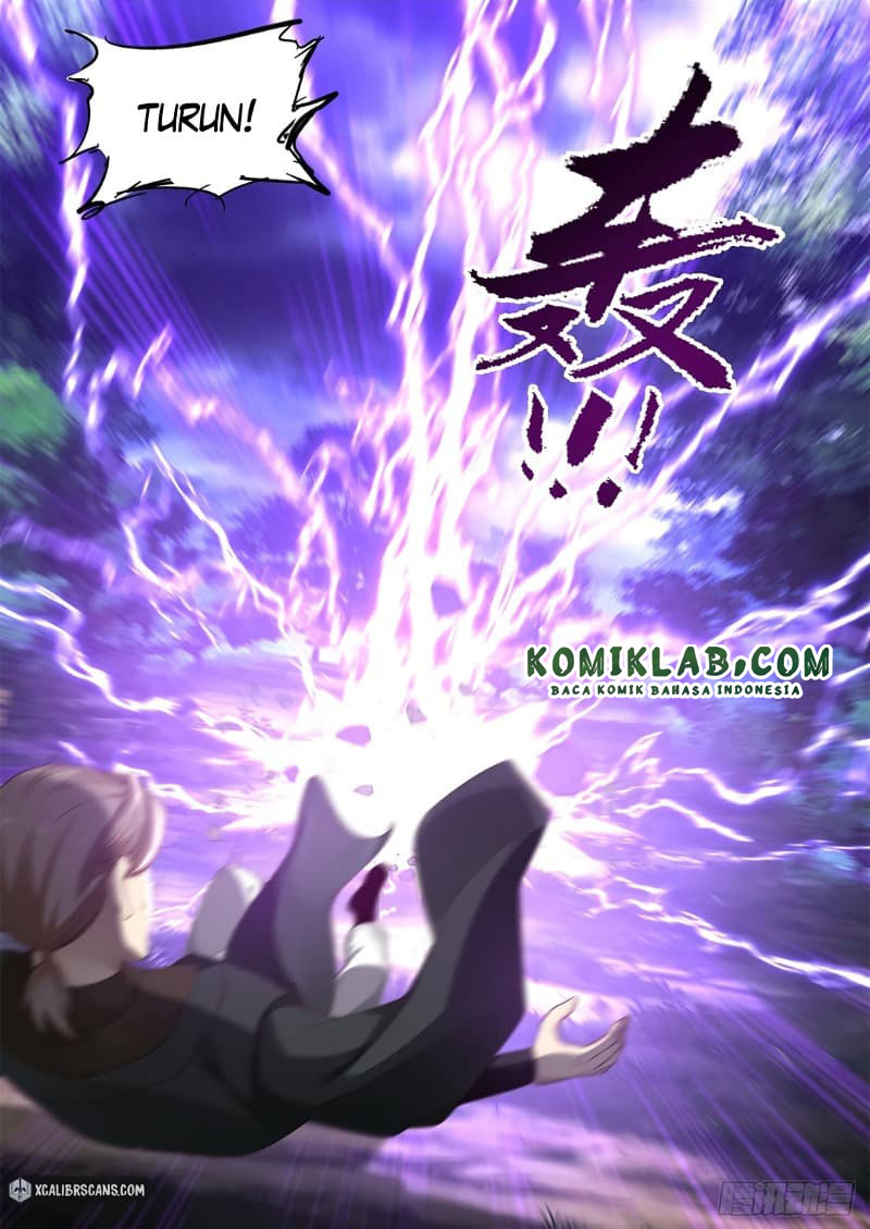 The First Ancestor in History Chapter 06 Gambar 9
