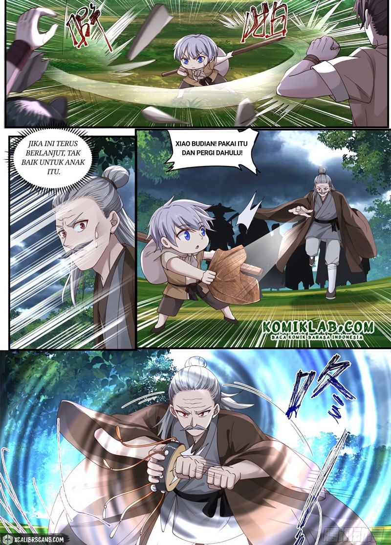 The First Ancestor in History Chapter 05 Gambar 8