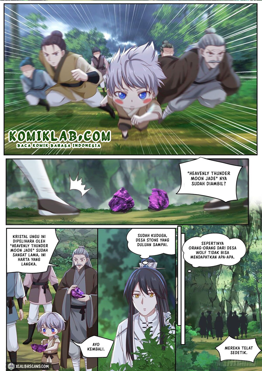 The First Ancestor in History Chapter 04 Gambar 10