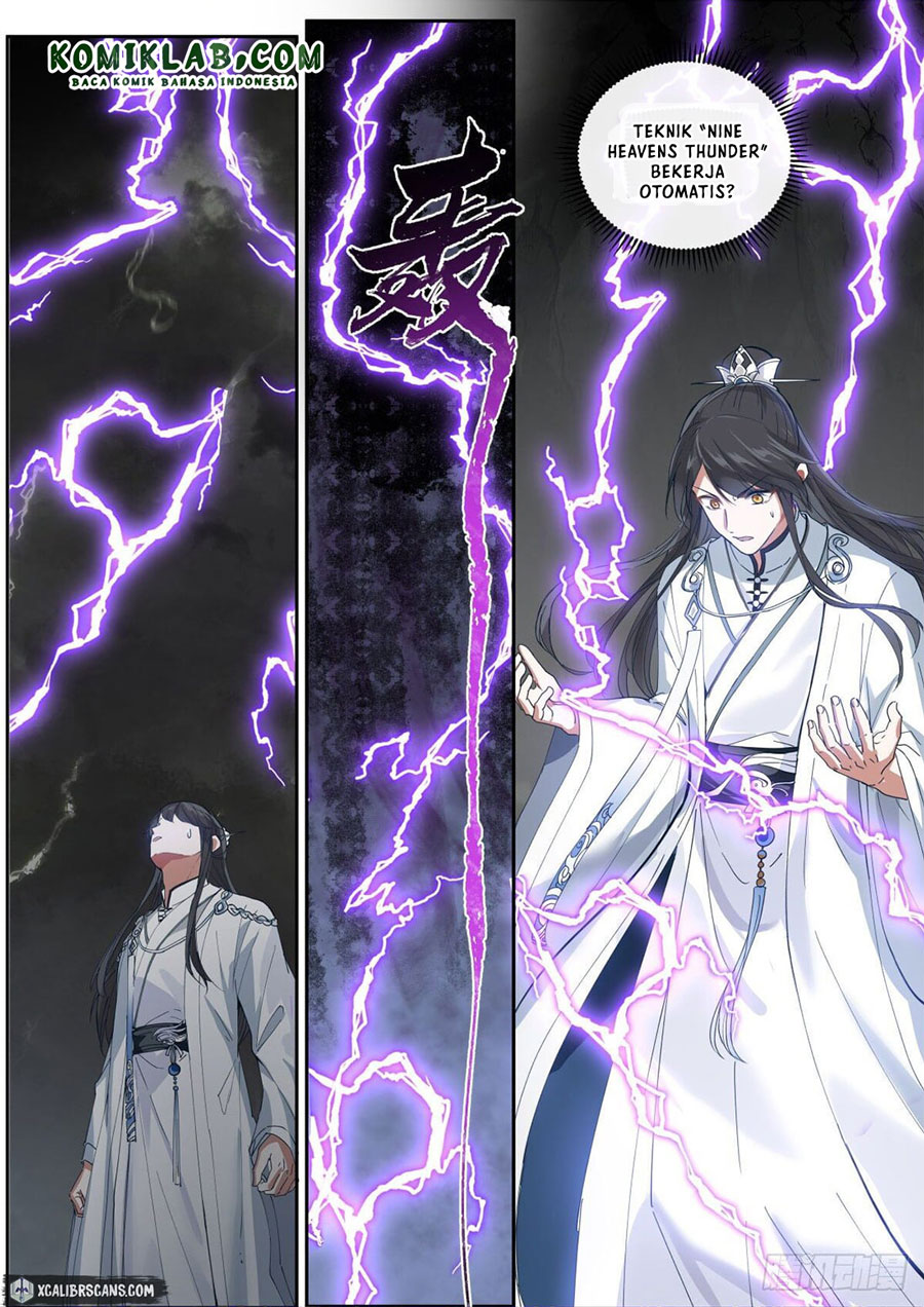The First Ancestor in History Chapter 04 Gambar 6