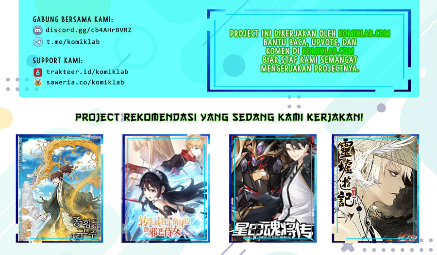 The First Ancestor in History Chapter 03 Gambar 14