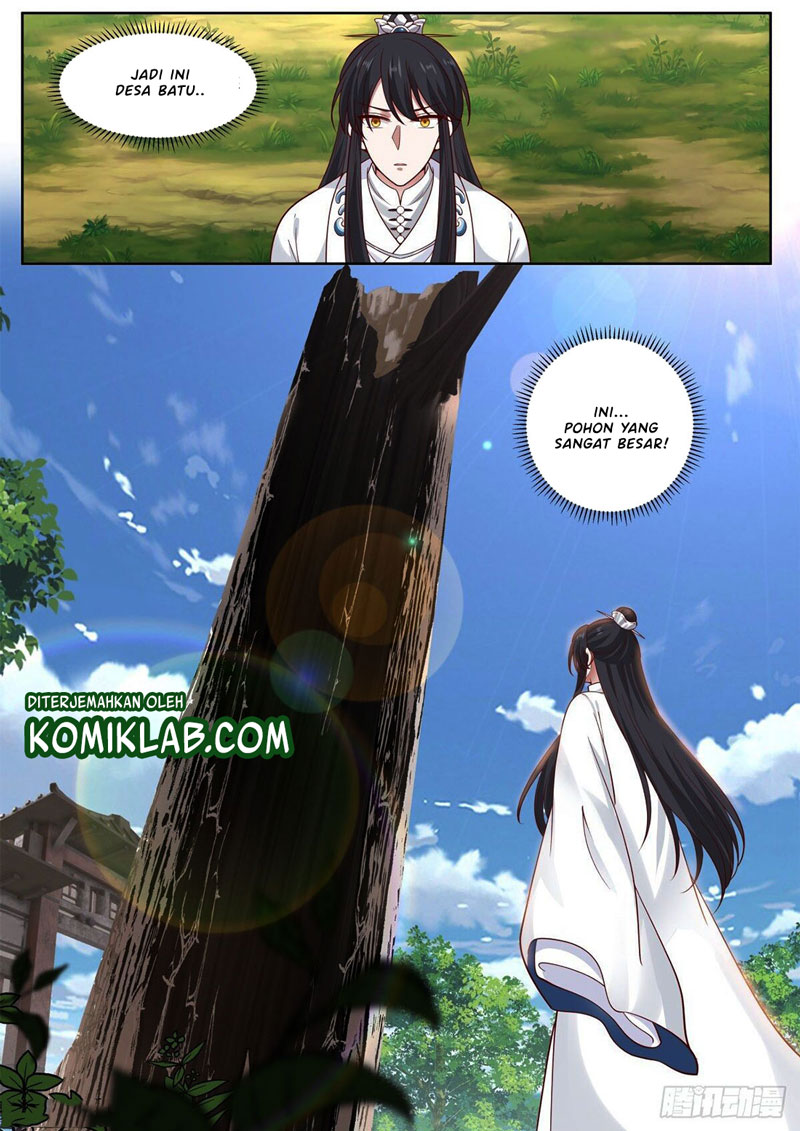 The First Ancestor in History Chapter 02 Gambar 9