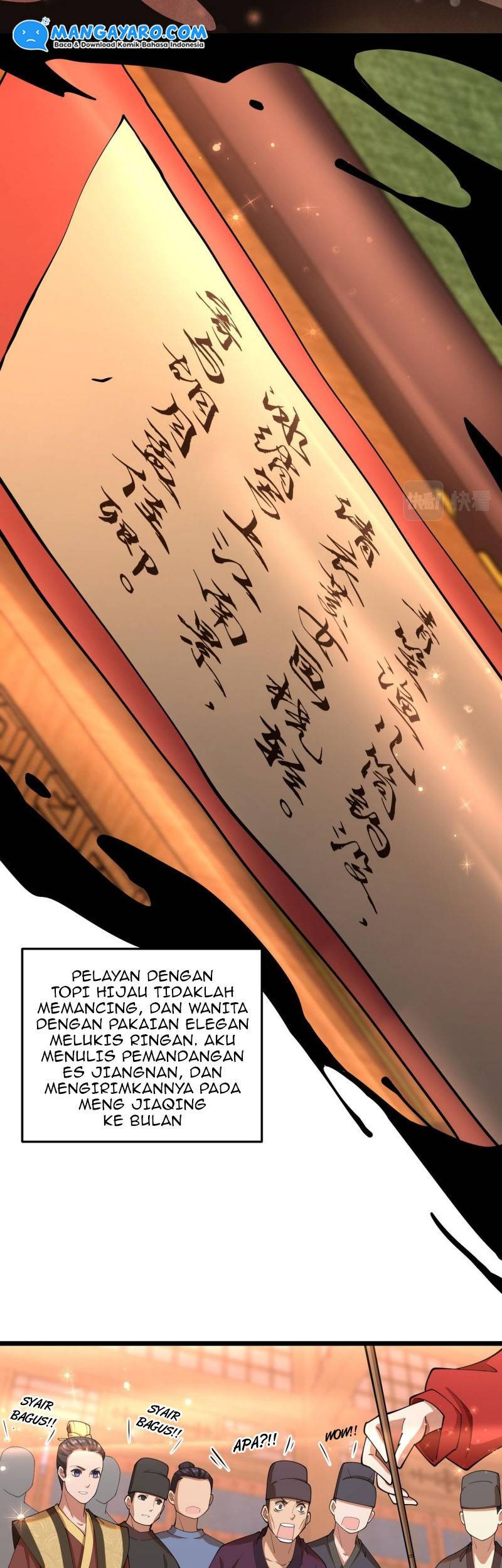 Martial God Chat Group Chapter 05 Gambar 19