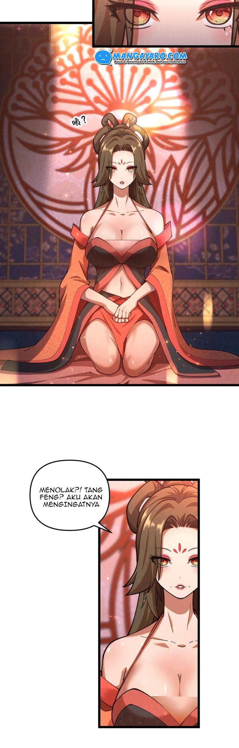 Martial God Chat Group Chapter 05 Gambar 23