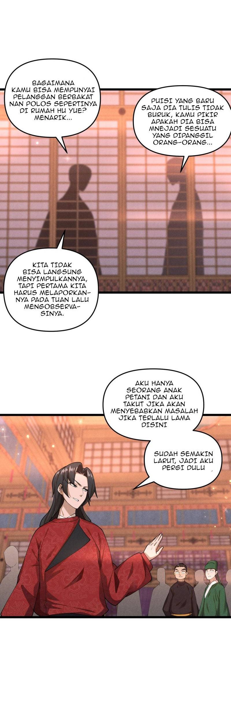 Martial God Chat Group Chapter 05 Gambar 24