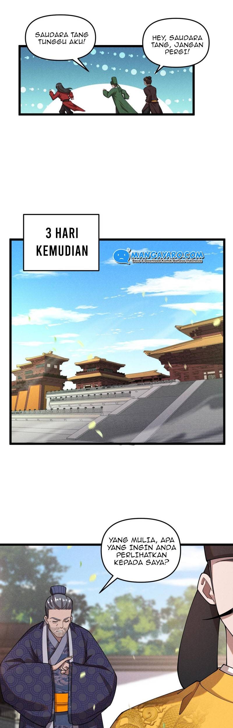 Martial God Chat Group Chapter 05 Gambar 25