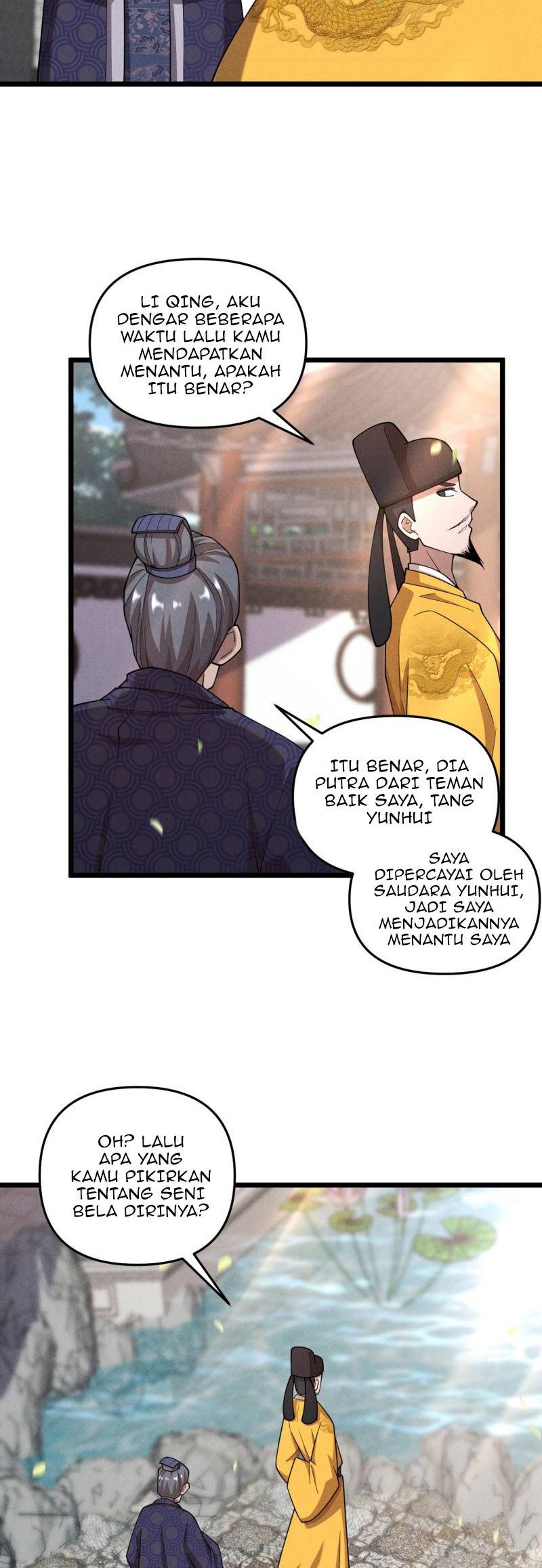 Martial God Chat Group Chapter 05 Gambar 26