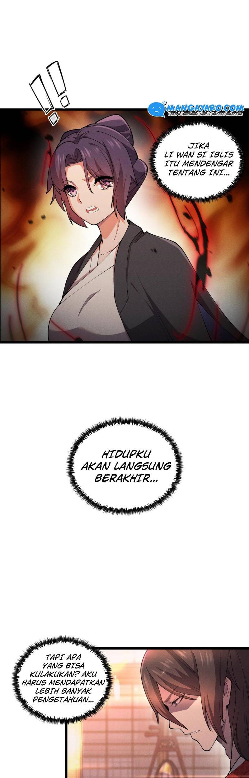 Martial God Chat Group Chapter 05 Gambar 4