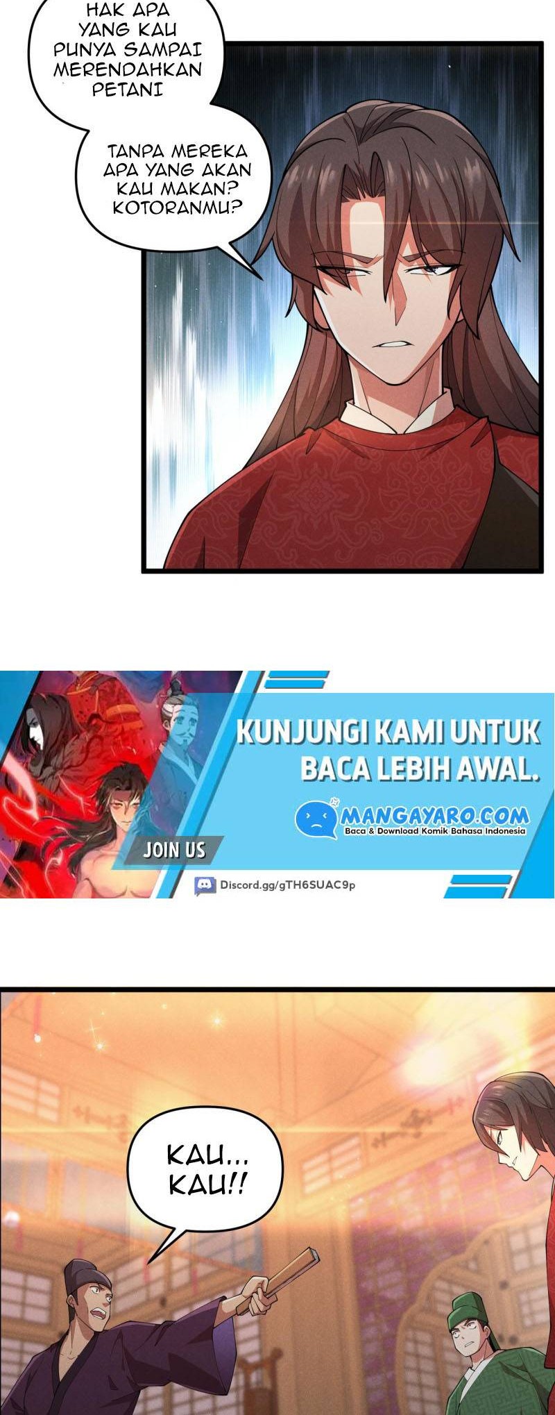 Martial God Chat Group Chapter 05 Gambar 9