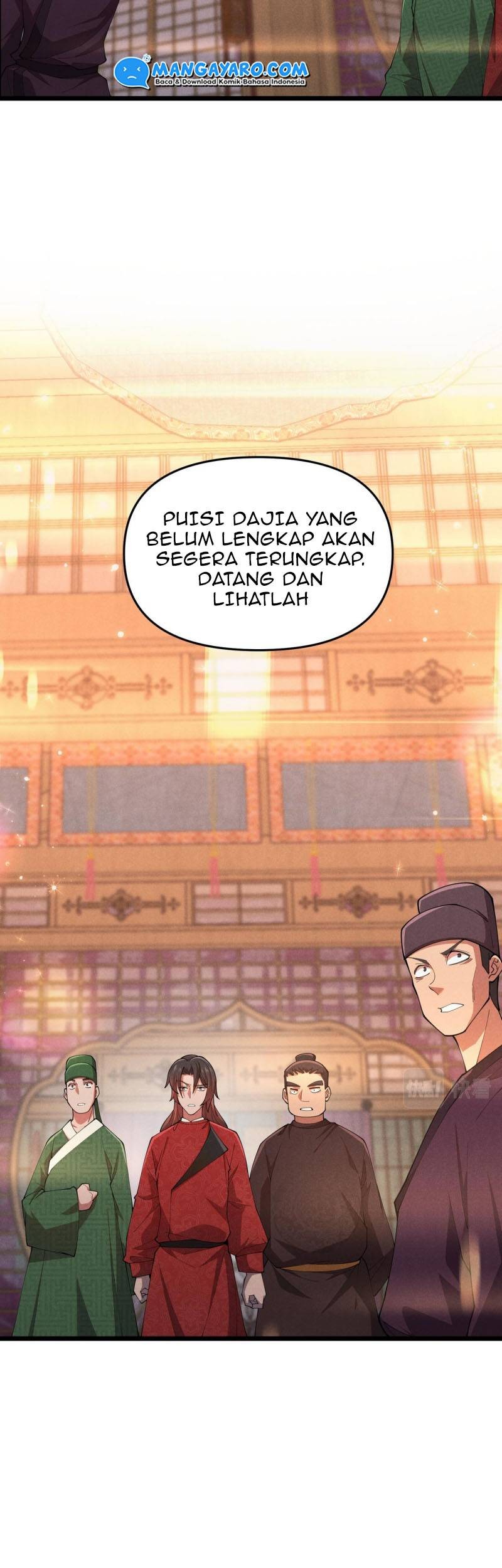 Martial God Chat Group Chapter 05 Gambar 10
