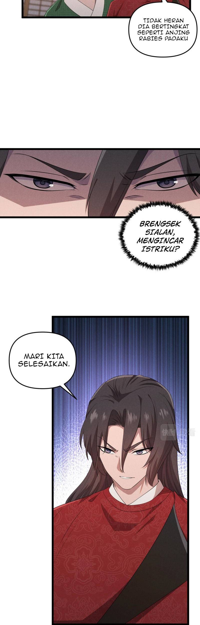 Martial God Chat Group Chapter 05 Gambar 13