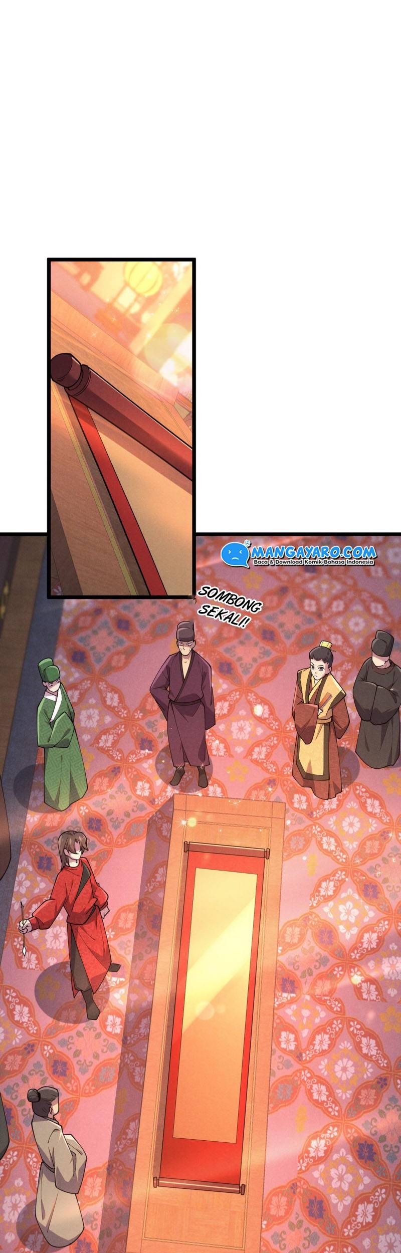 Martial God Chat Group Chapter 05 Gambar 17