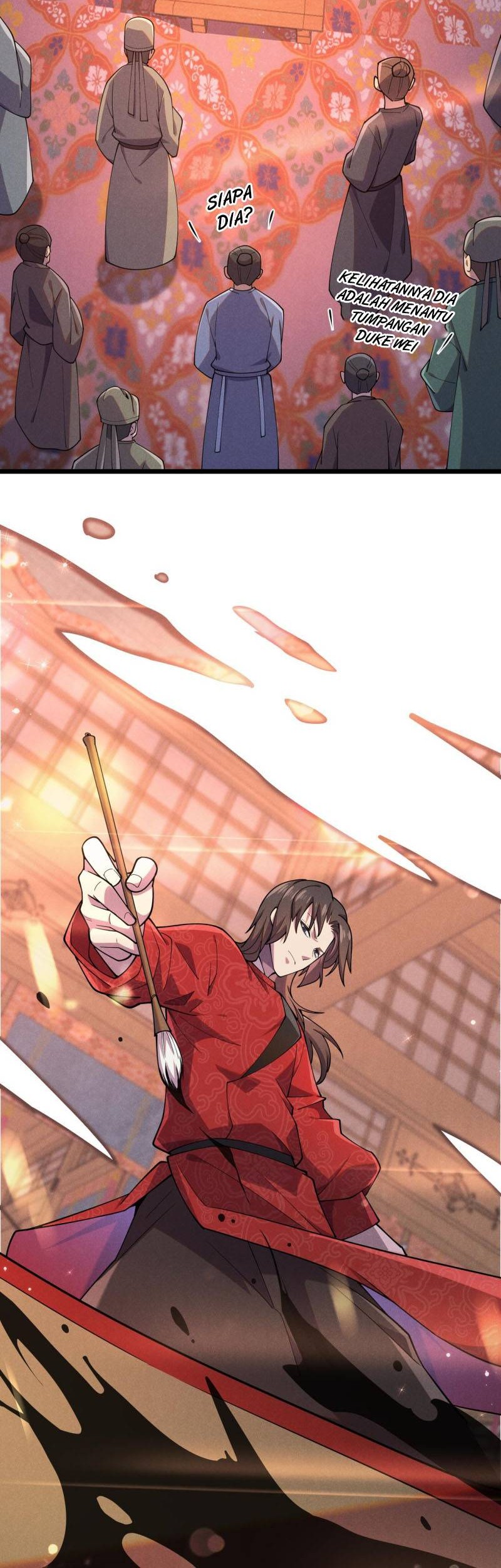 Martial God Chat Group Chapter 05 Gambar 18