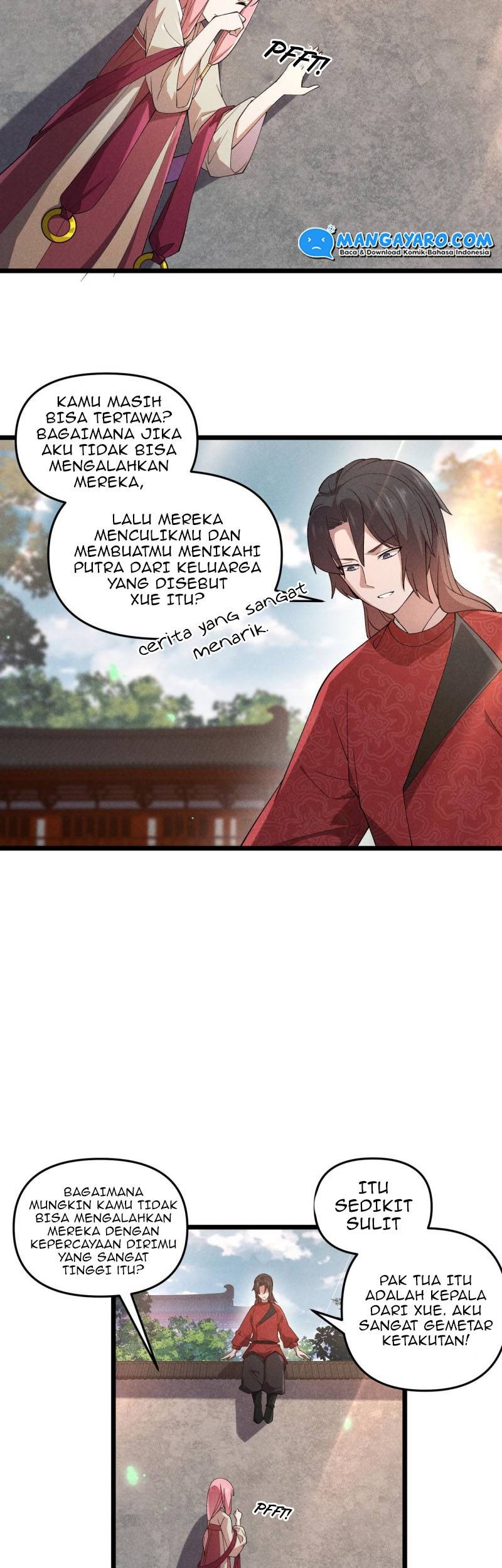 Martial God Chat Group Chapter 04 Gambar 4