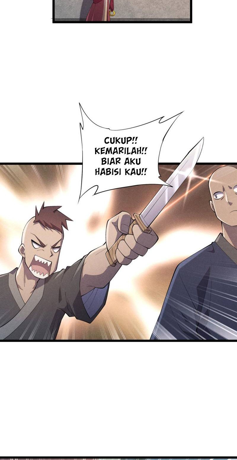 Martial God Chat Group Chapter 04 Gambar 5