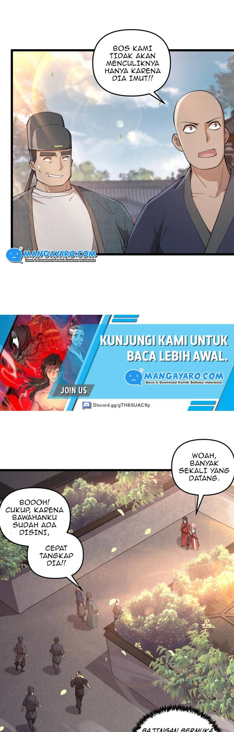 Martial God Chat Group Chapter 04 Gambar 10
