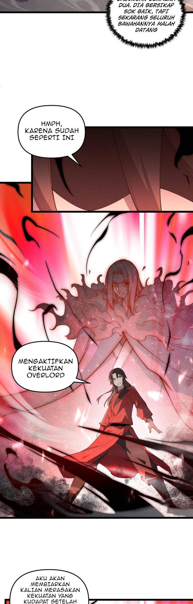 Martial God Chat Group Chapter 04 Gambar 11