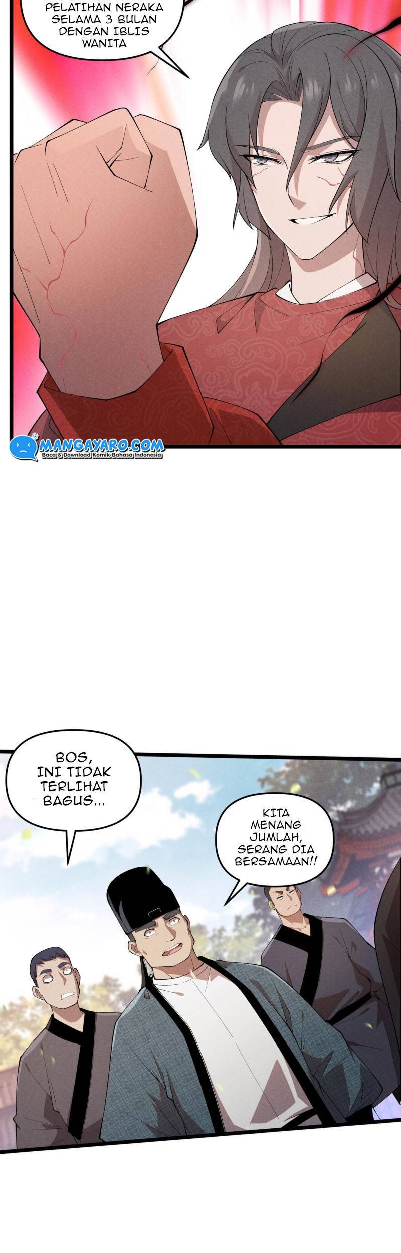 Martial God Chat Group Chapter 04 Gambar 12