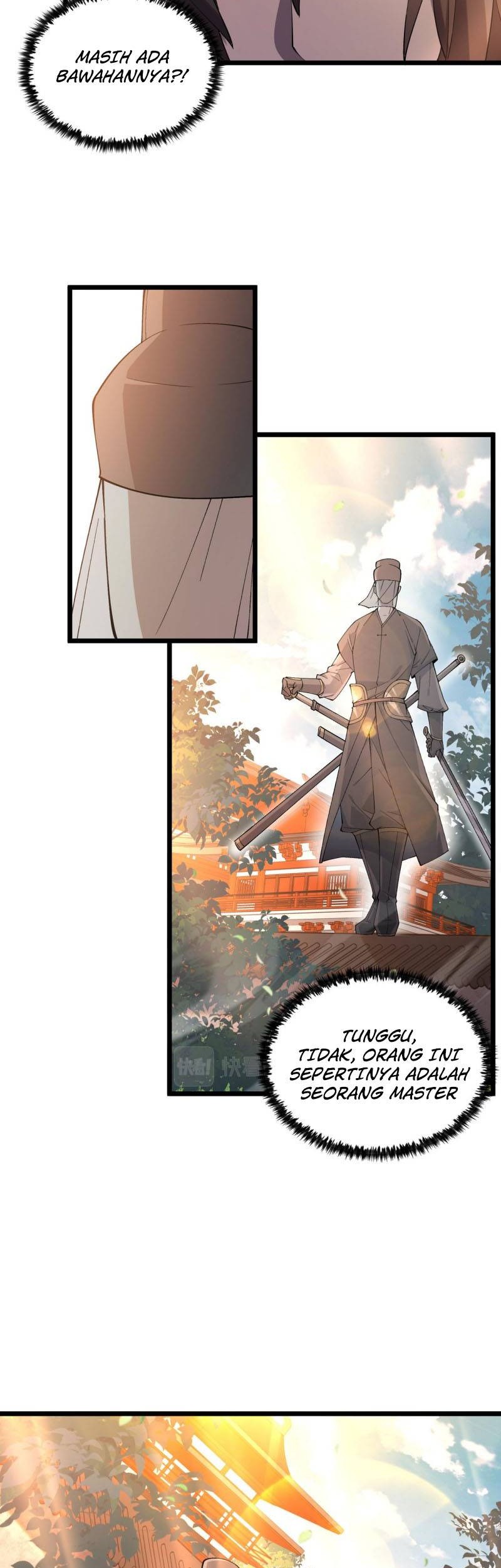 Martial God Chat Group Chapter 04 Gambar 16