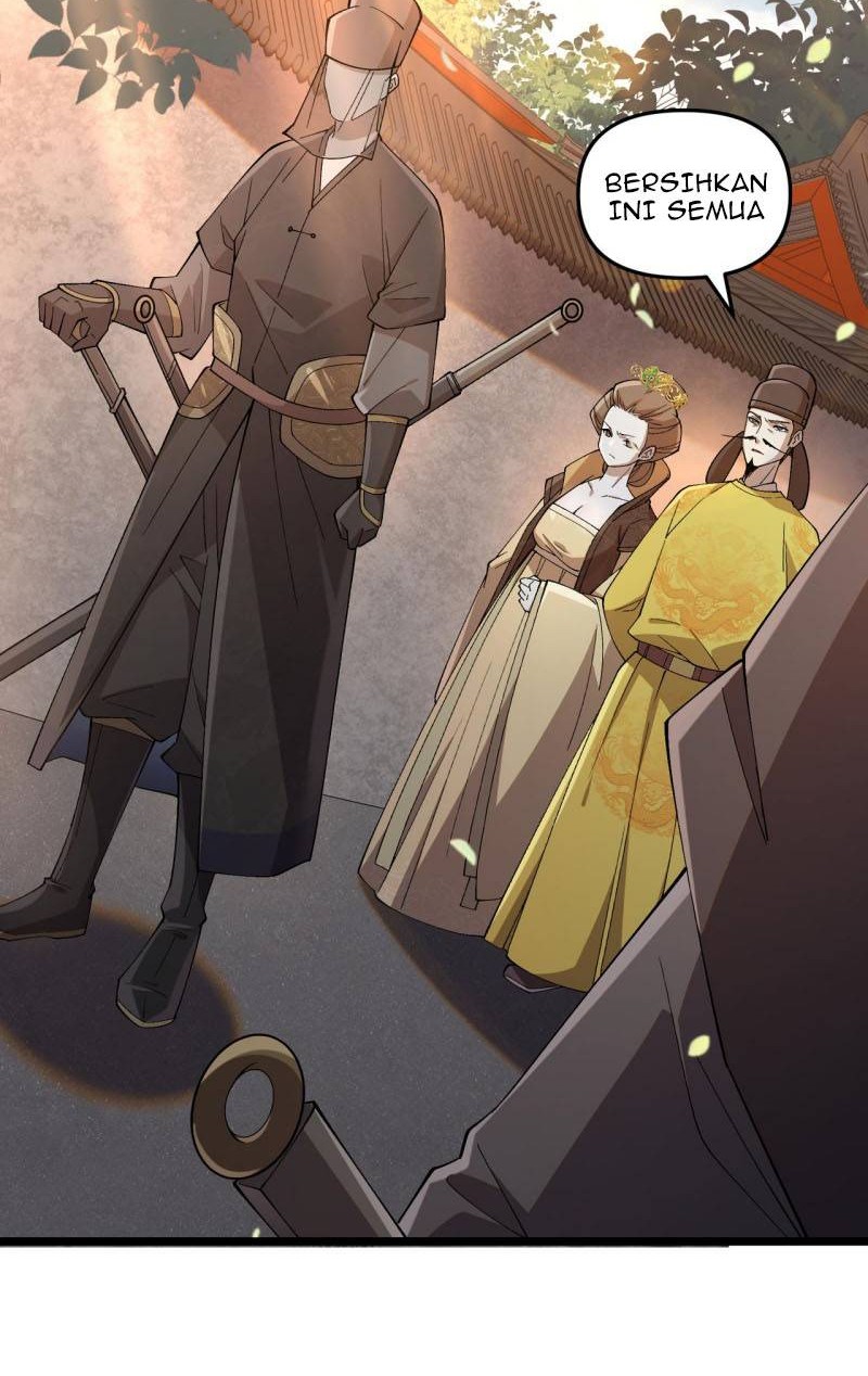 Martial God Chat Group Chapter 04 Gambar 17