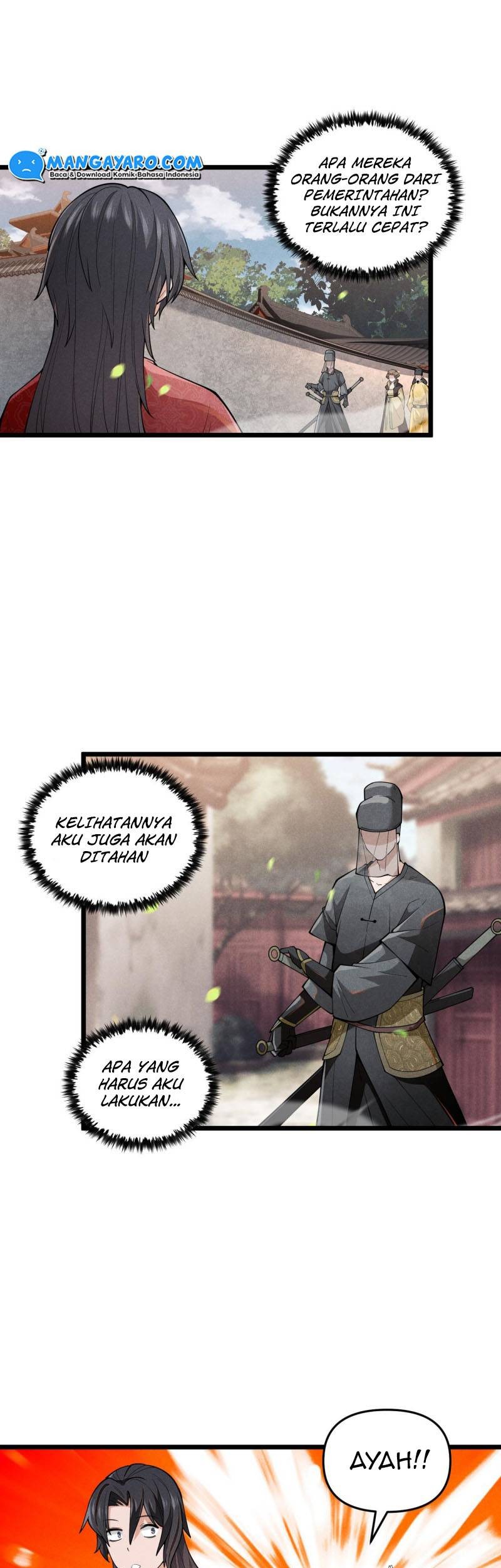 Martial God Chat Group Chapter 04 Gambar 18