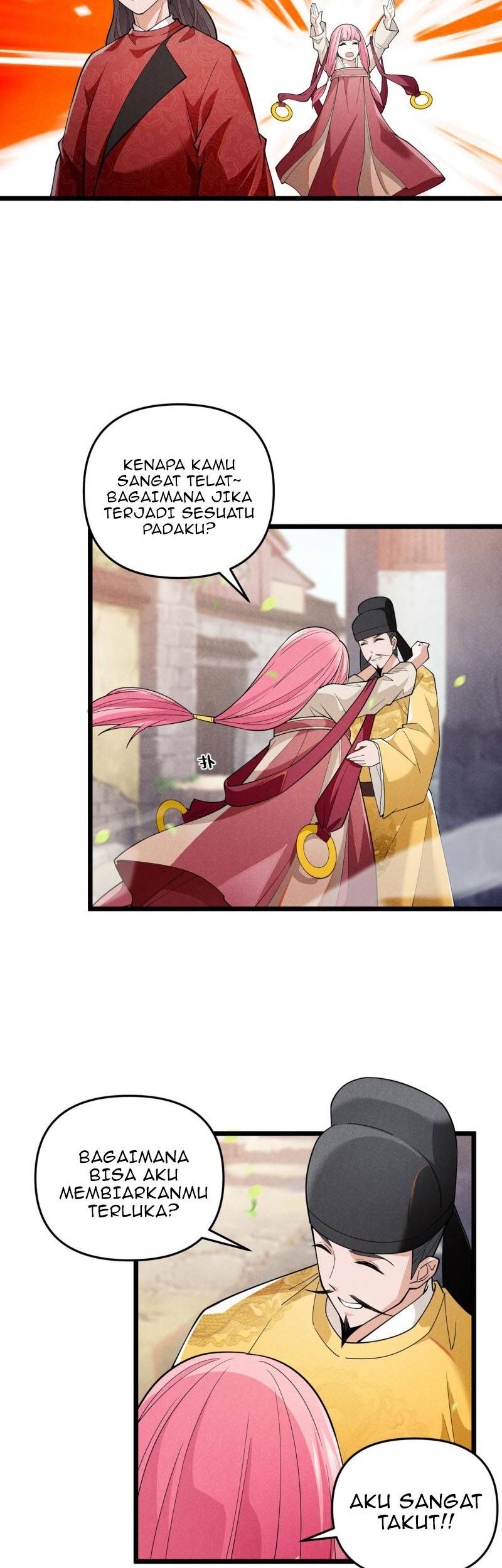 Martial God Chat Group Chapter 04 Gambar 19