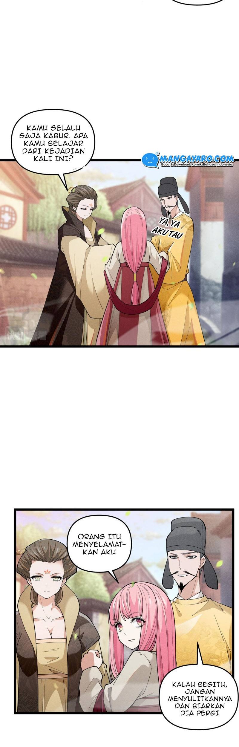 Martial God Chat Group Chapter 04 Gambar 20