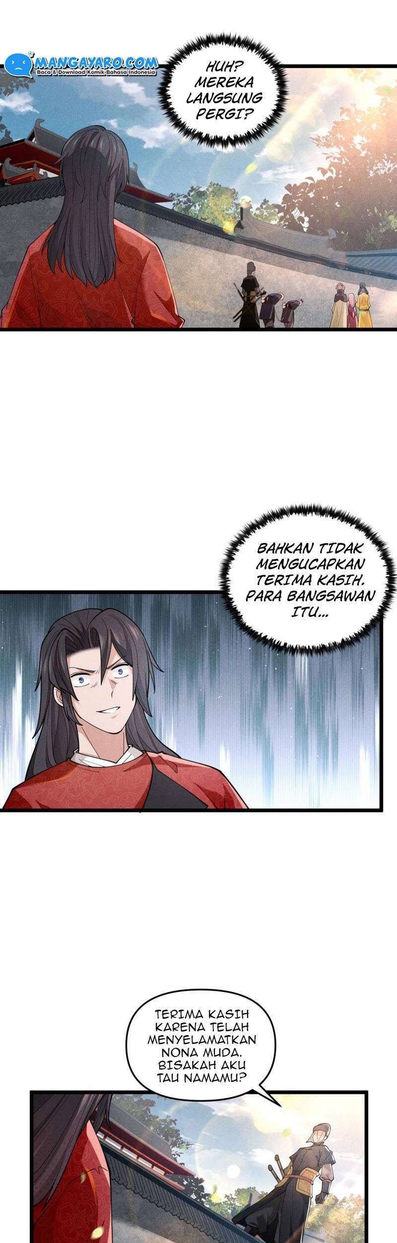 Martial God Chat Group Chapter 04 Gambar 22