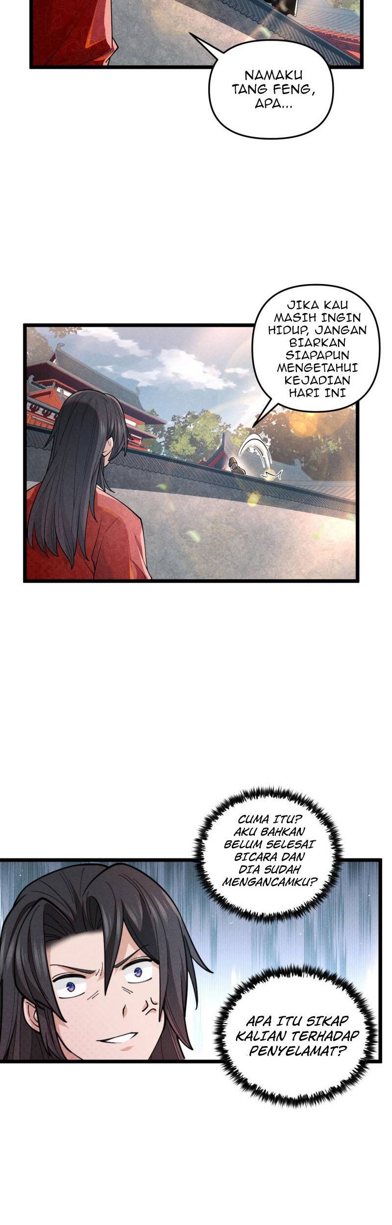 Martial God Chat Group Chapter 04 Gambar 23