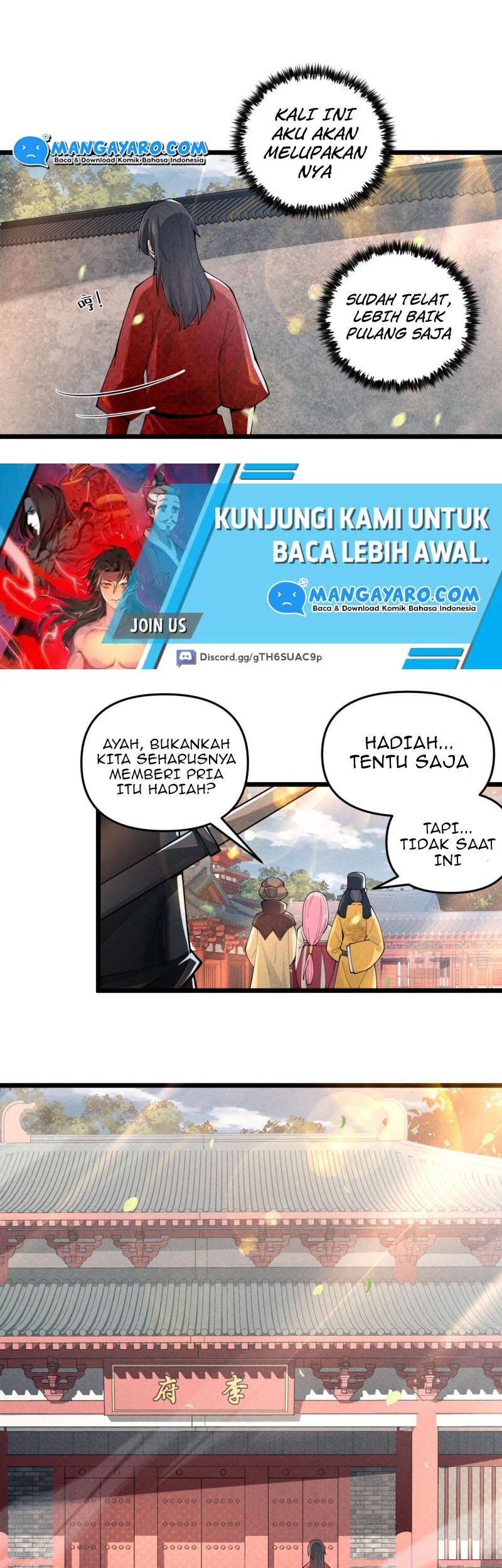 Martial God Chat Group Chapter 04 Gambar 24