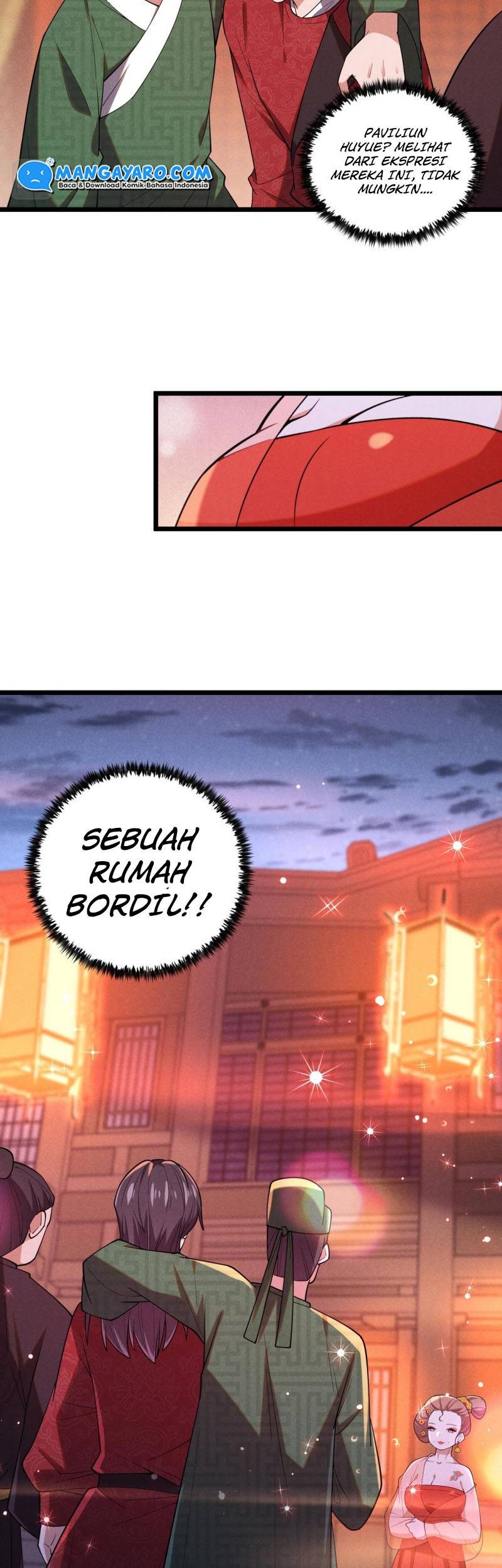 Martial God Chat Group Chapter 04 Gambar 28