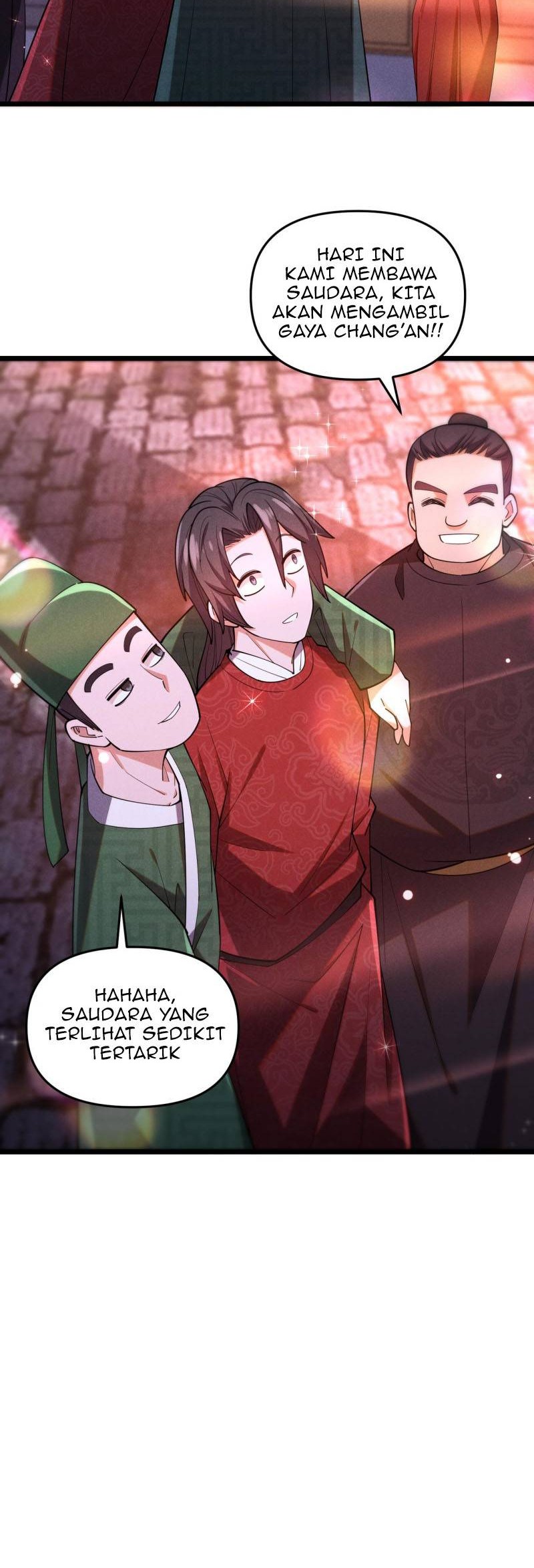 Martial God Chat Group Chapter 04 Gambar 29