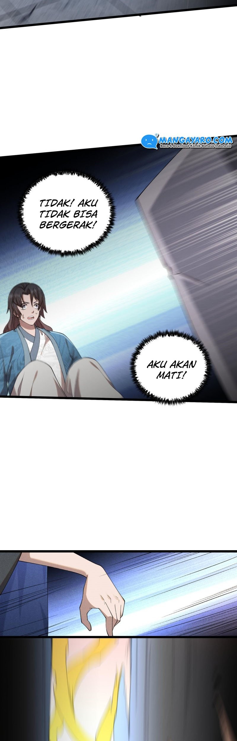Martial God Chat Group Chapter 03 Gambar 17