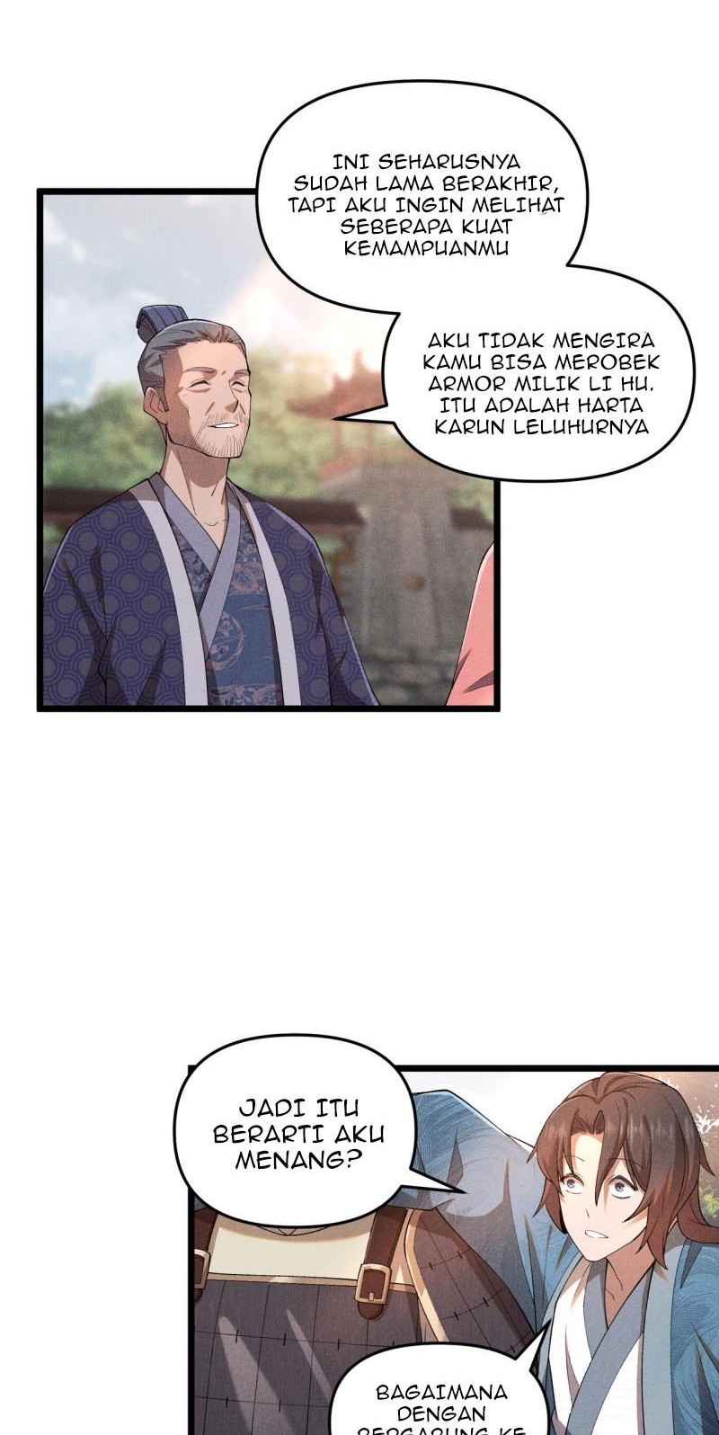 Martial God Chat Group Chapter 03 Gambar 23