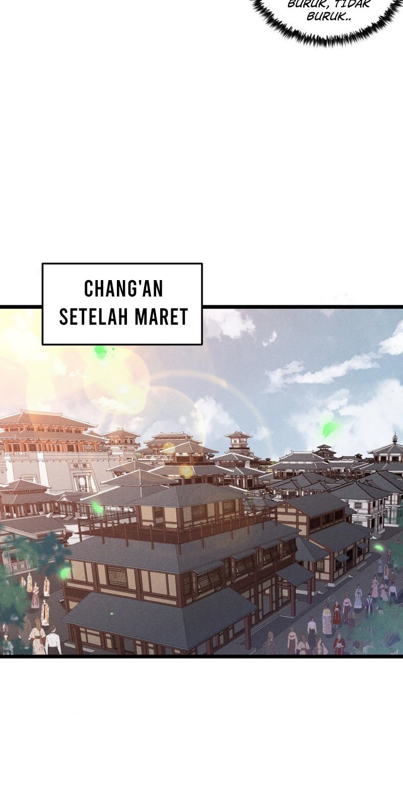 Martial God Chat Group Chapter 03 Gambar 28
