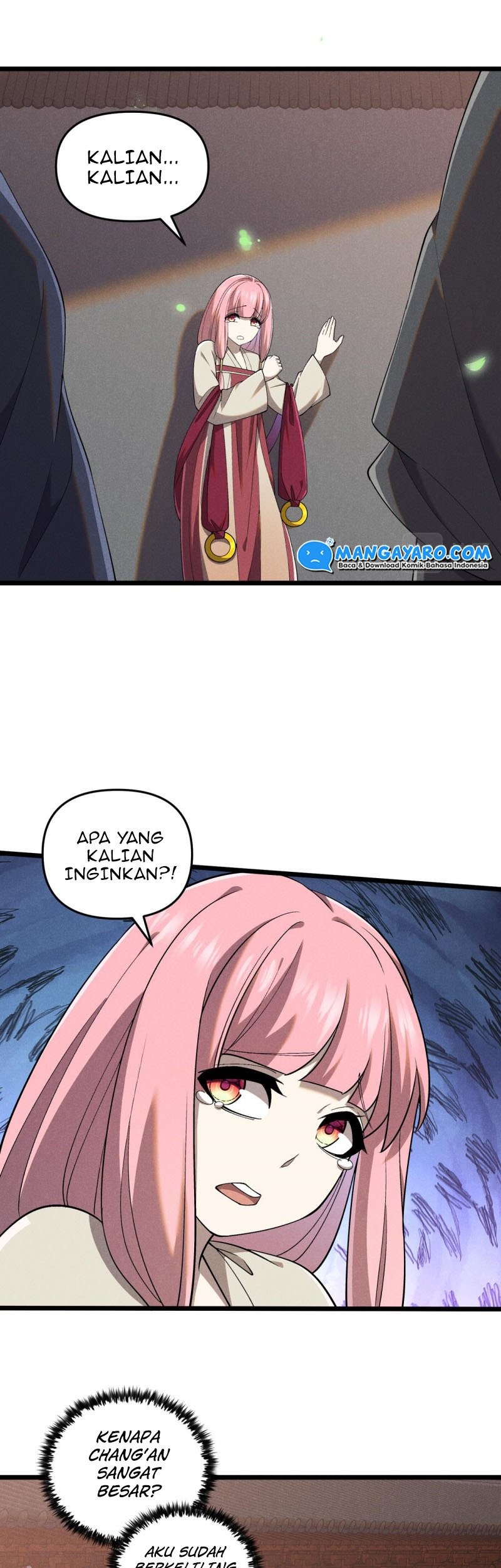 Martial God Chat Group Chapter 03 Gambar 32