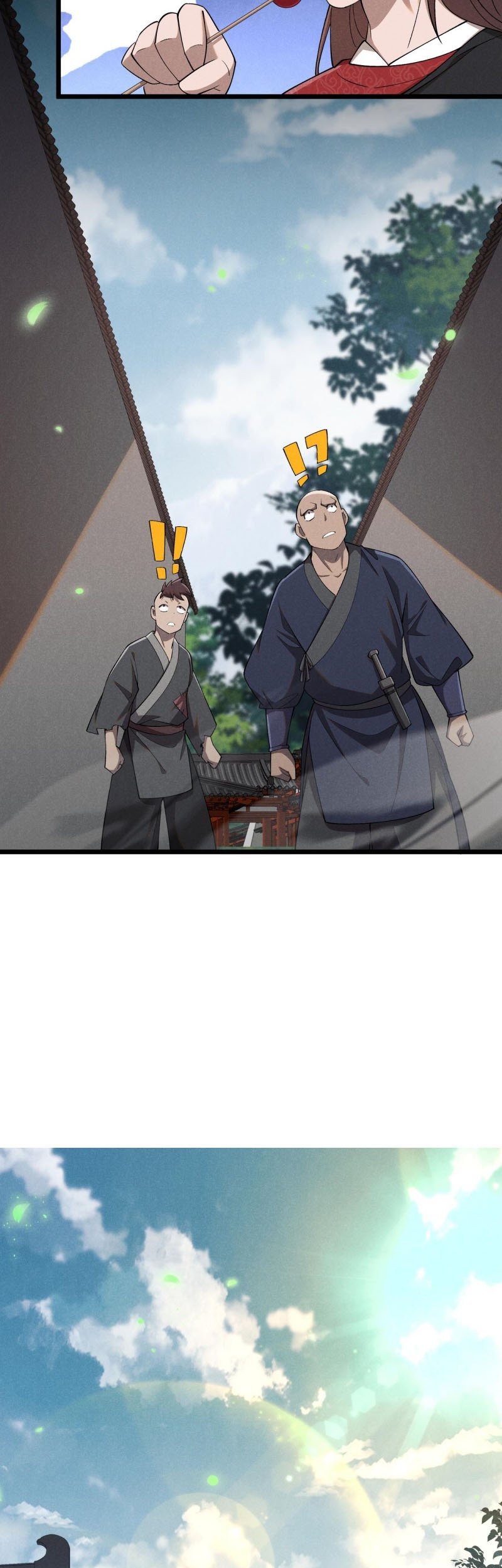 Martial God Chat Group Chapter 03 Gambar 34