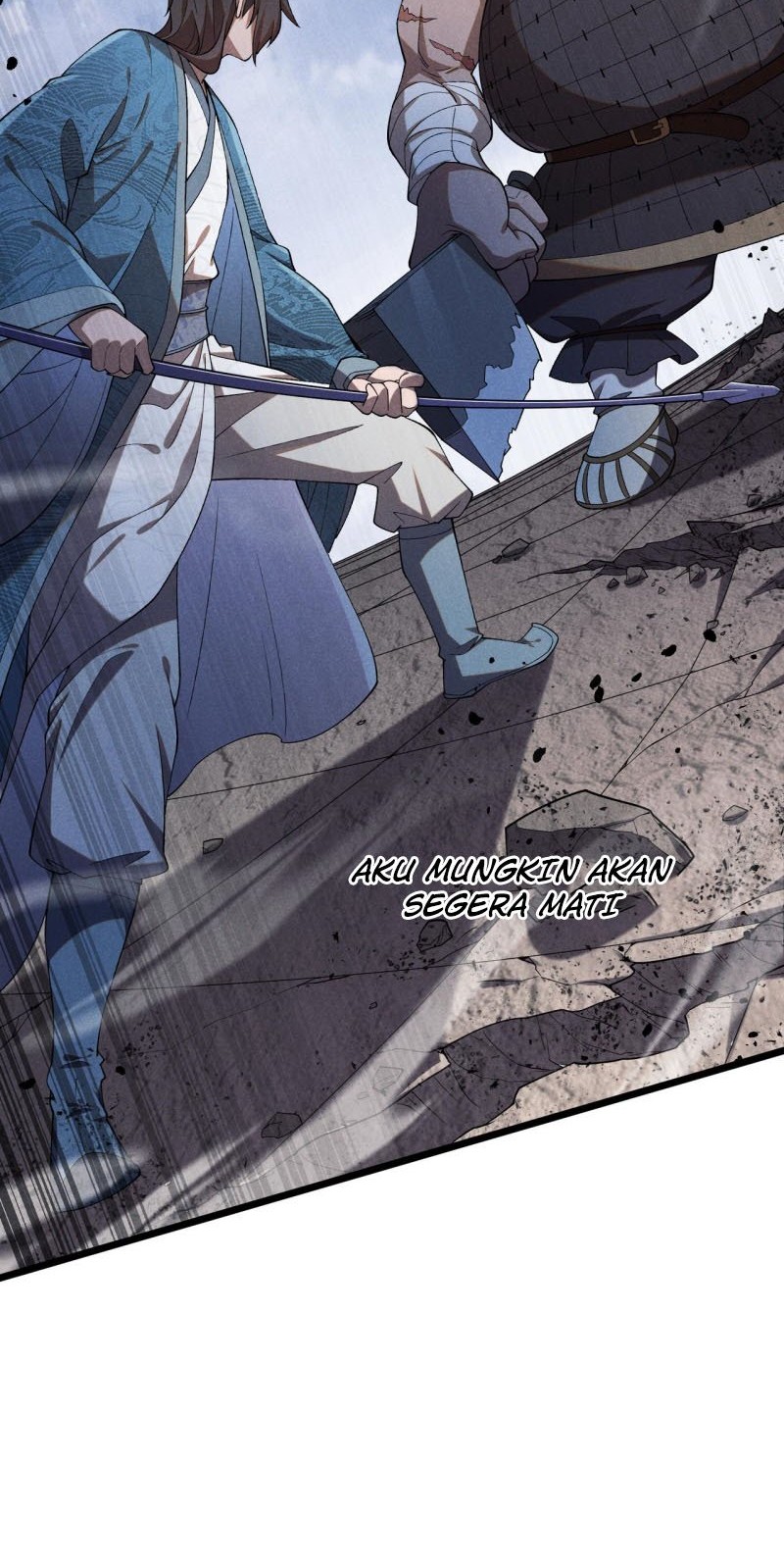 Martial God Chat Group Chapter 03 Gambar 3