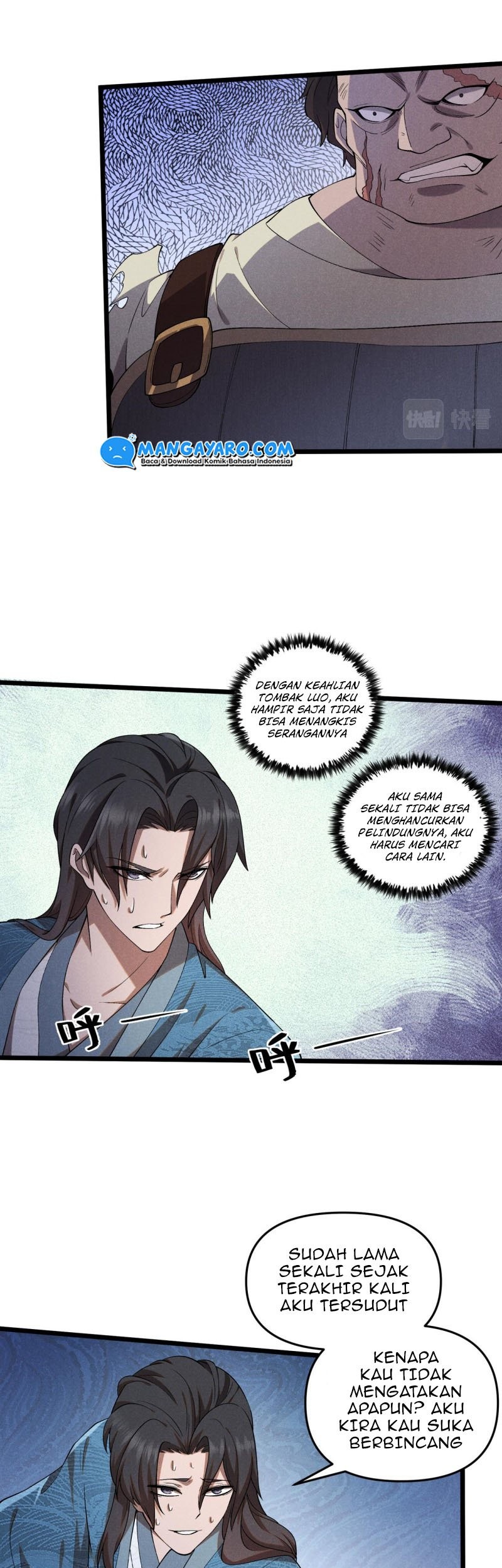 Martial God Chat Group Chapter 03 Gambar 4
