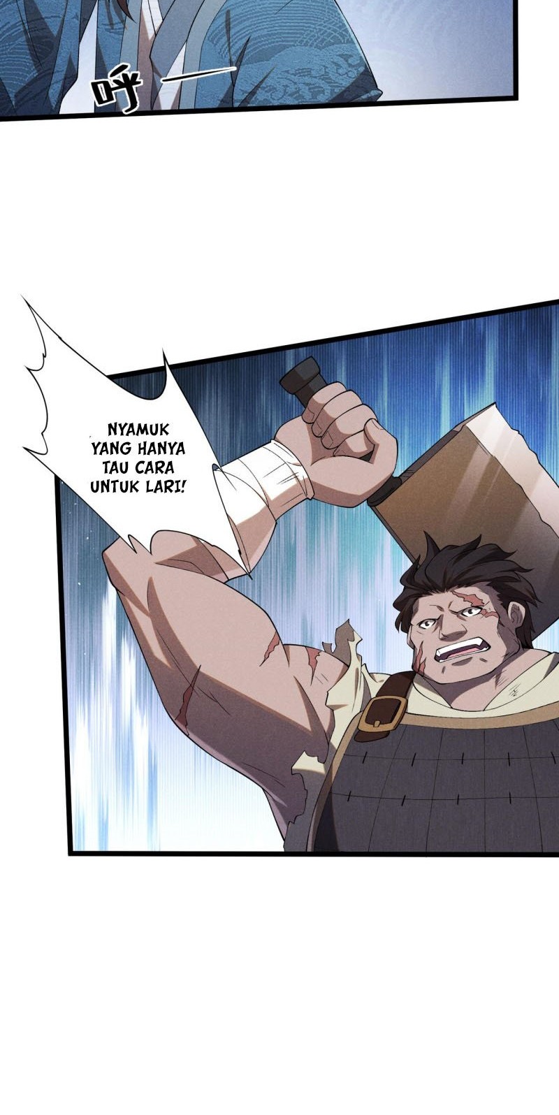 Martial God Chat Group Chapter 03 Gambar 5