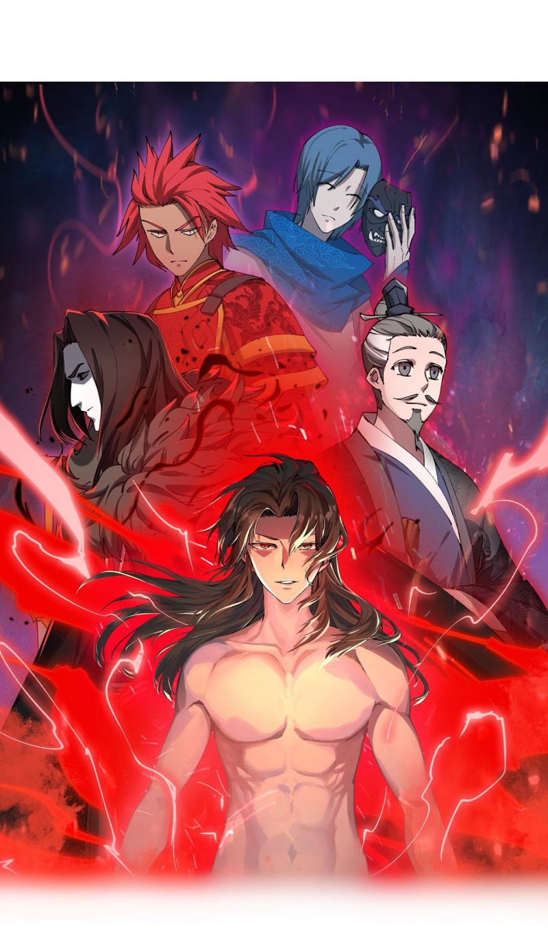 Martial God Chat Group Chapter 03 Gambar 6