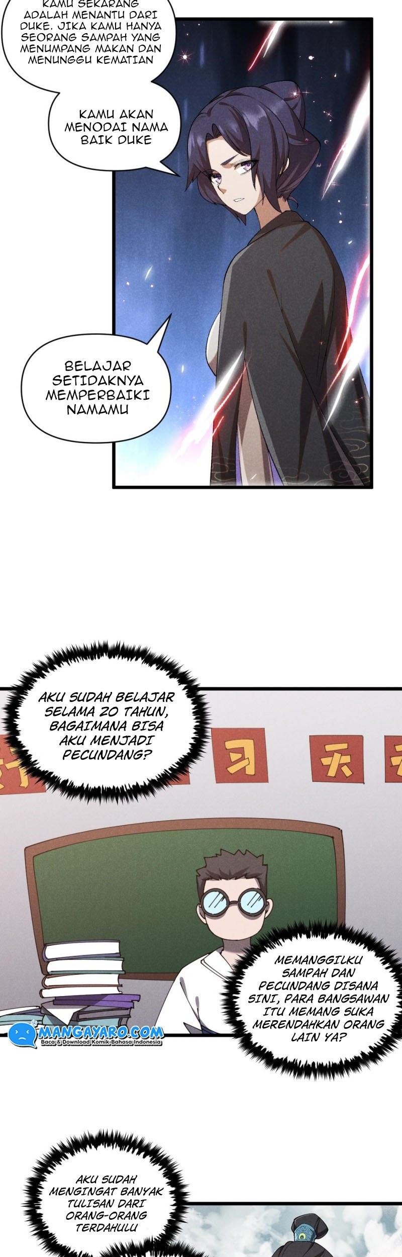 Martial God Chat Group Chapter 02 Gambar 19