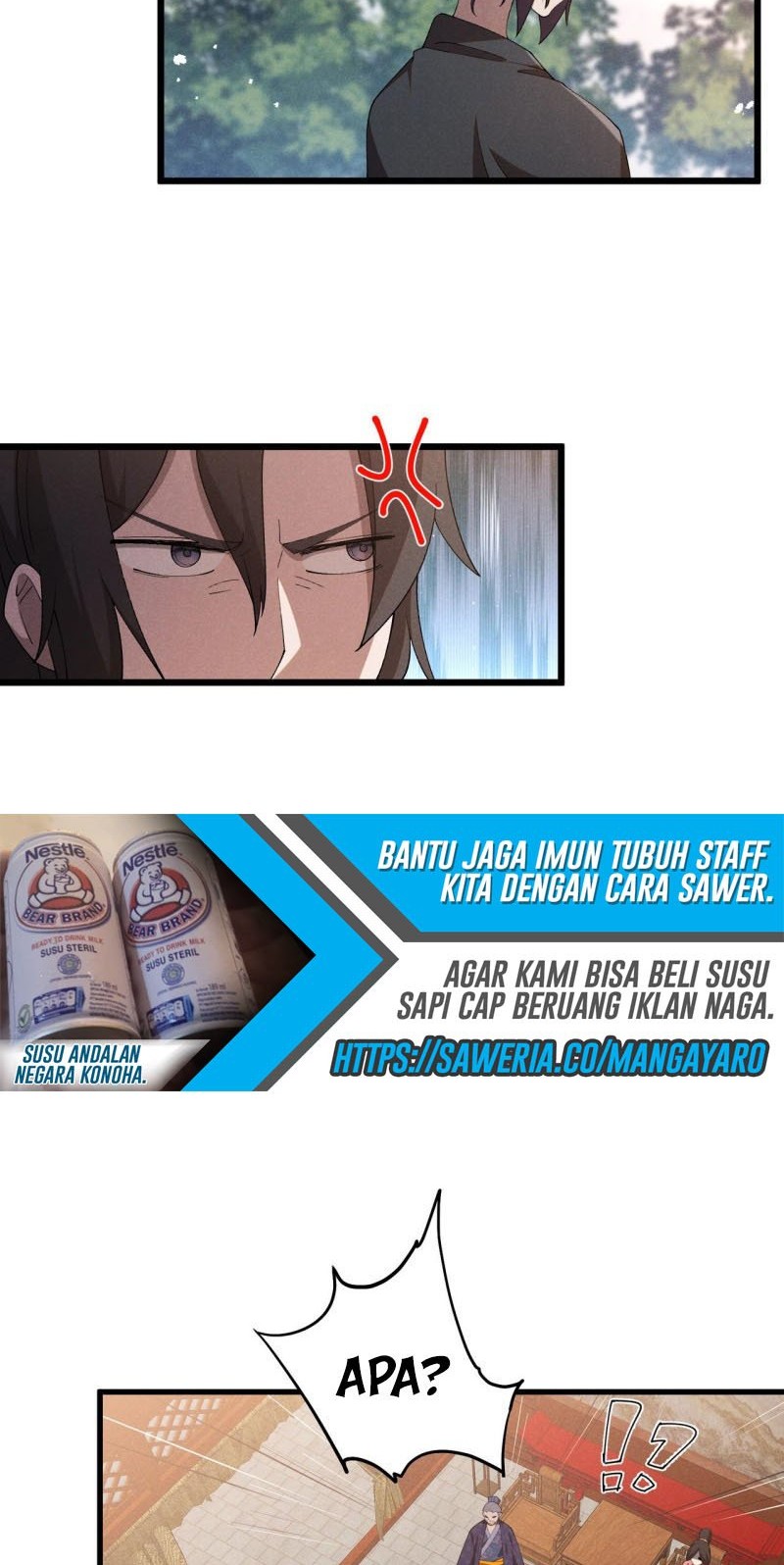 Martial God Chat Group Chapter 02 Gambar 24